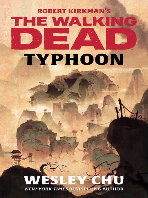 Title details for Typhoon by Wesley Chu - Available